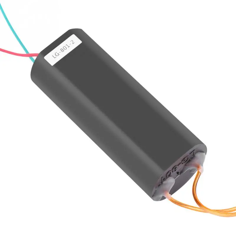 DC 6V-12V высоковольтный импульсный генератор 1000kV Повышающий Модуль питания