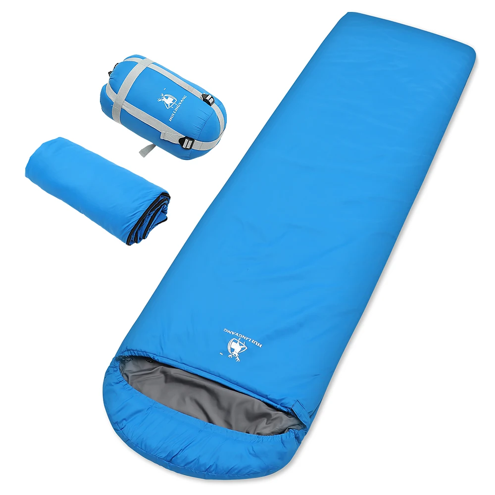Waterproof Sleeping Bag Lightweight Portable Three Seasons Machine