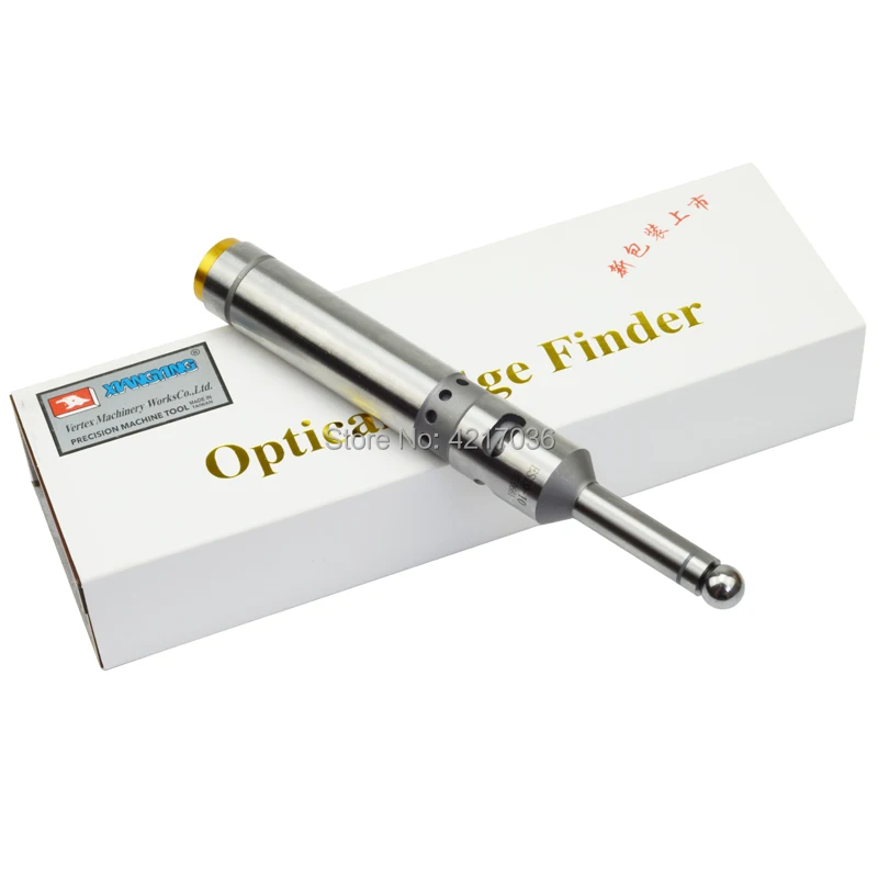 

Precision Electronic Digital Edge Finder Milling LED & Sound Optical Edge Finder Touch Point Sensor CNC tool