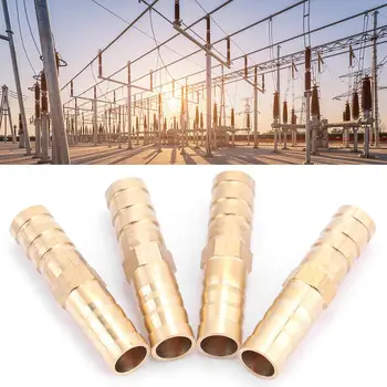 

Brass Fitting Hose Barb Tail Reducer Reducing Plug Connector 10mm-10/12/14mm