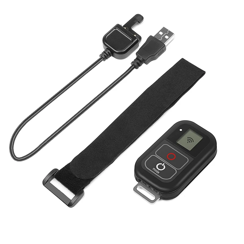 Shoot Smart Remote Control For Hero 7 Black65433 + 21Hero + Lcd4 Session5 Session WaterproofLcd ScreenWi-FiWirles