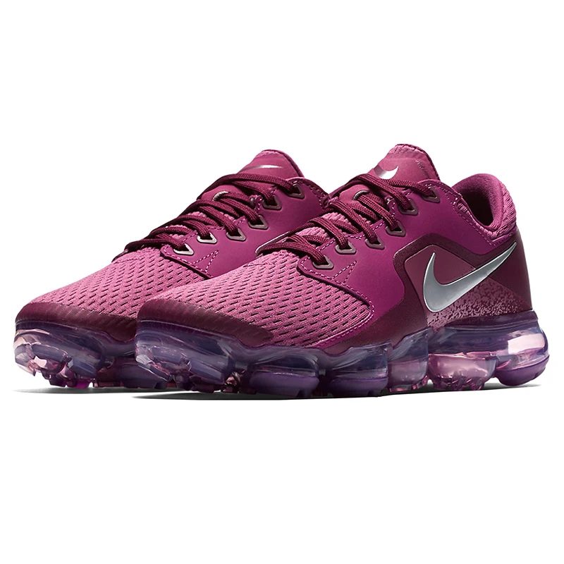 Nike Air Vapormax Original Women Running Shoes Shock Absorption Non-slip Wear-resistant Breathable Sneakers #917962-600