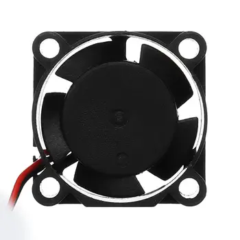 

12V 25*25*10mm 2510 Cooling Fan with 2Pin Cable for 3D Printer