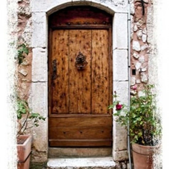 Doors of Europe V постер печать Рейчел Перри (13x19)|Таблички и знаки| |