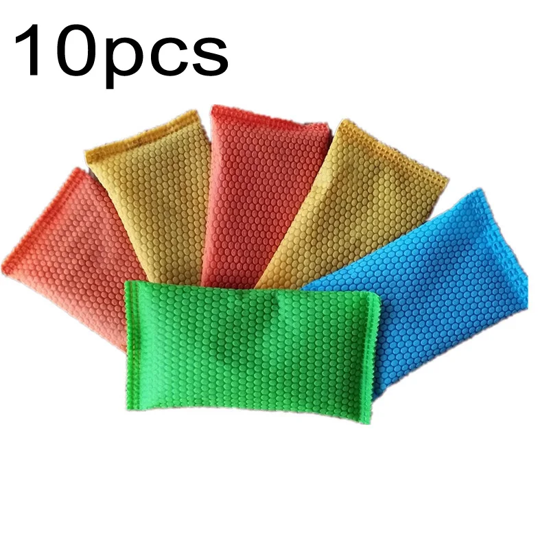 

New 10 X Air Purifying Bag Fresh Activated Carbon Charcoal Bamboo Purifier Odor