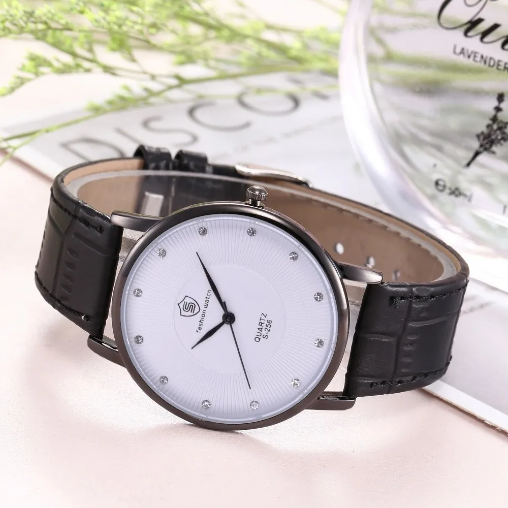 

Relogio Masculino Mens Watches Top Brand Luxury Ultra-thin Wrist Watch Men Watch Men's Watch Clock Erkek Kol Saati Reloj Hombre