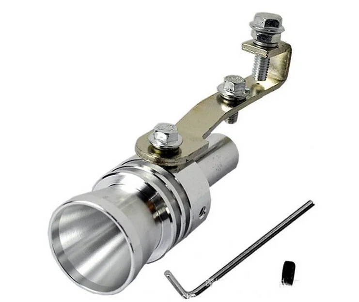 turbosoundwhistle Universal Car Turbo Sound Whistle Muffler Exhaust