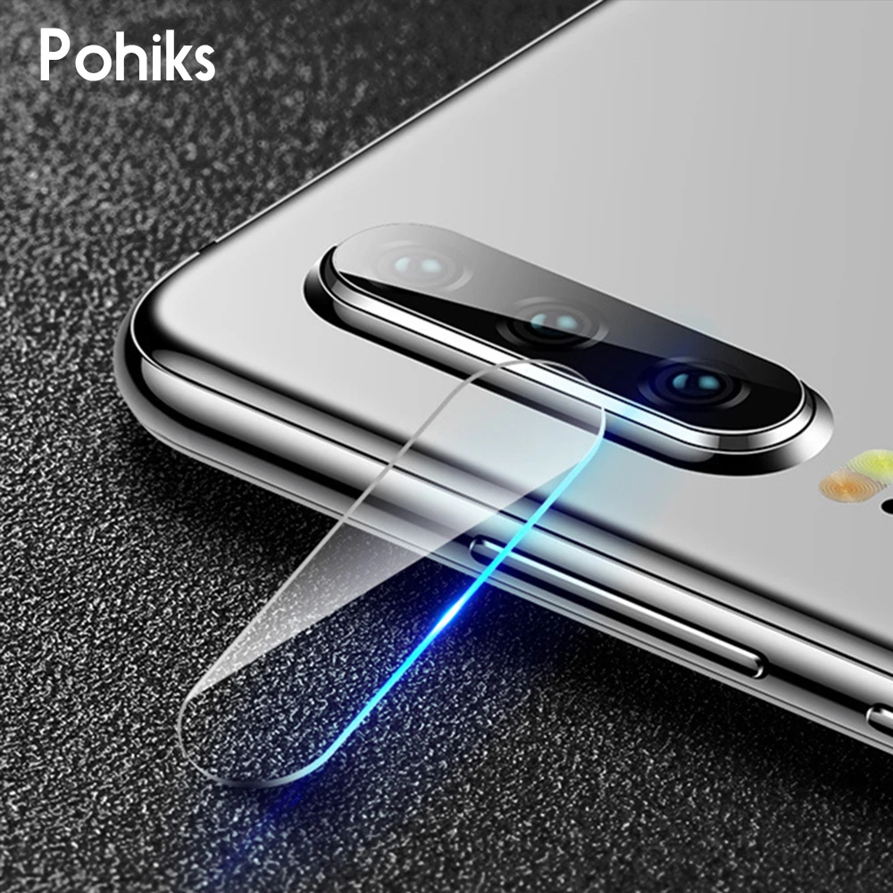 

2 Pcs Camera Protective Lens For Huawei P30 Pro Lite Clear Tempered Glass Camera Lens Protector Film For Huawei P30 Lite Pro