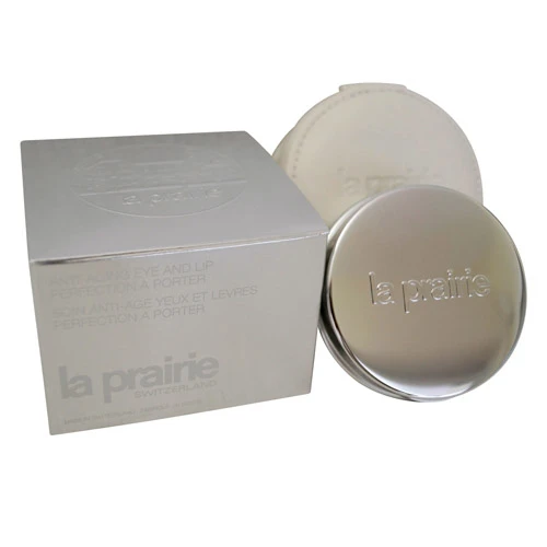la prairie eye and lip