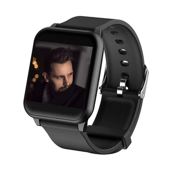 

Smart Bracelet With Colorful OLED Screen Watch Heart Rate Monitor Smart Sport Band Fitness Tracker Smart Wristband