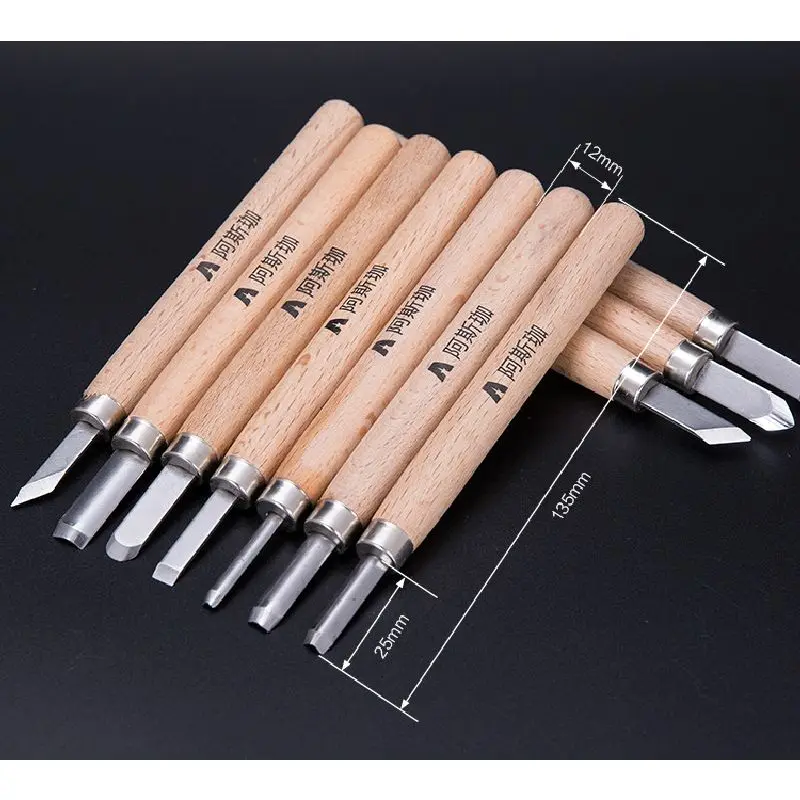 

Cutter Cut chip Chisel Carve blade Wood work Craft Tool Sculpture Sculpt chip Woodwork Gouge Carver Knife pottery ceramic clay