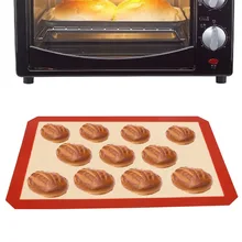 Коврик для раскатки теста противень вкладыши Кондитерские коврик для торта печенье Макарон антипригарный силиконовый коврик для выпечки кухонный инструмент