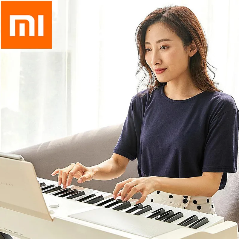 Xiaomi TheONE TOK1 умный электронный орган от xiaomi Youpin Начинающий музыкальный инструмент |
