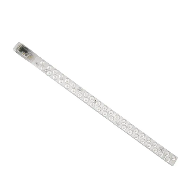 

40LED Replacement Hard Light Strip Source Hard Strip Bar Module for Downlight Wall Ceiling Lamp Strong Magnetic Adsorption