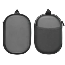Saco De Armazenamento fones de ouvido Caixa Protetora para QuietComfort35/35ii/25/15 Sobre Ear Headset Tampa de Transporte de Viagem EVA caixa