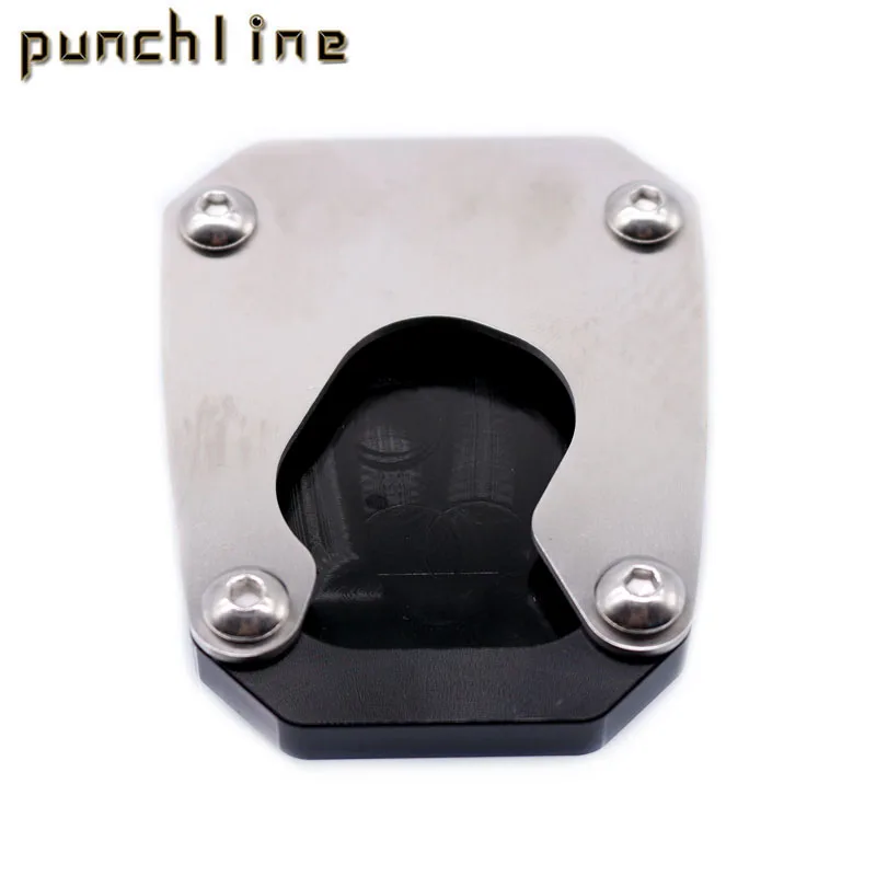 

Stand extension enlarger pad Fit For HONDA VFR800X VFR 800 X VFR 800X 2013-2019 kickstand sidestand