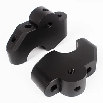 

CNC Heightening Handle Handlebar Modification For BMW R1200GS ADV LC 2013-2017 2014 2015 2016 Black
