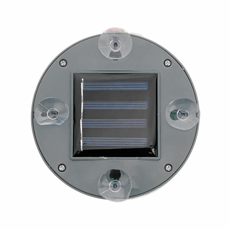 CLAITE LED Солнечная энергия москитные насекомые вредители убийца УФ лампа открытый