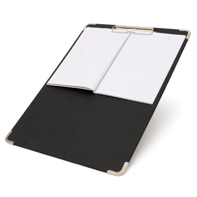 

Multifunction Black Waterproof Drawing Board Sketchpad Palette Display Painting Clip File Folder Clipboard Art Supply 400*300mm