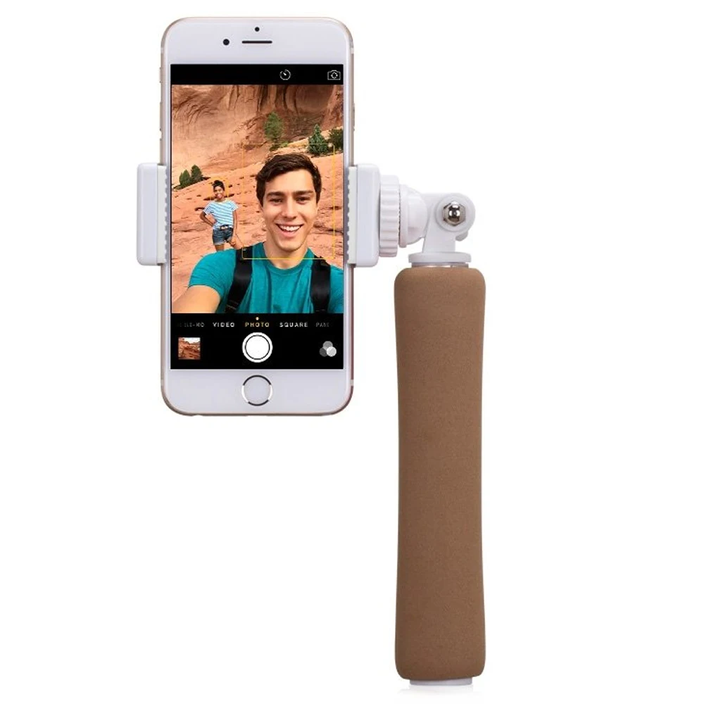 Монопод телескопический Momax Selfie mini gold|Селфи-моноподы| |