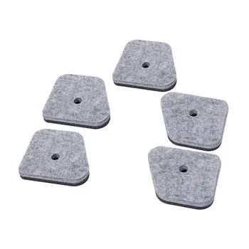 

(Pack of 5) Air Filter for STIHL FS87 FC100 FC110 FC90 HL100 HL90 HT100 HT131 KM100 KM110 Trimmer Power Tool Accessories