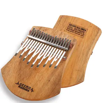 

17 Key Kalimba Thumb Piano Finger Kalimba Percussion Music Camphor Wood Musical Instrument Mbira Likembe Mini Piano Keyboard R12