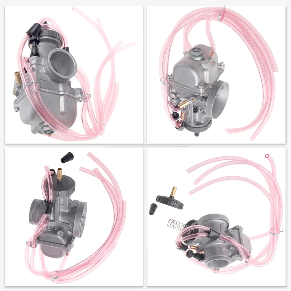 Для карбюратор Keihin PWK38 PWK 38 мм Airstriker Air Striker Carb аксессуар | Автомобили и мотоциклы
