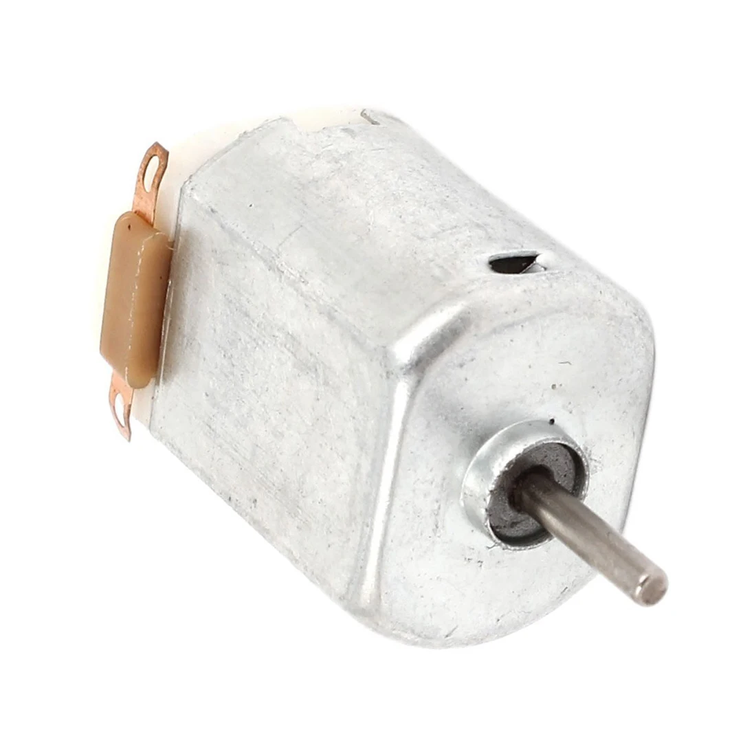 DC 1.5V- 3V Mini Electric Motor 18000 RPM, DIY Toy Hobby