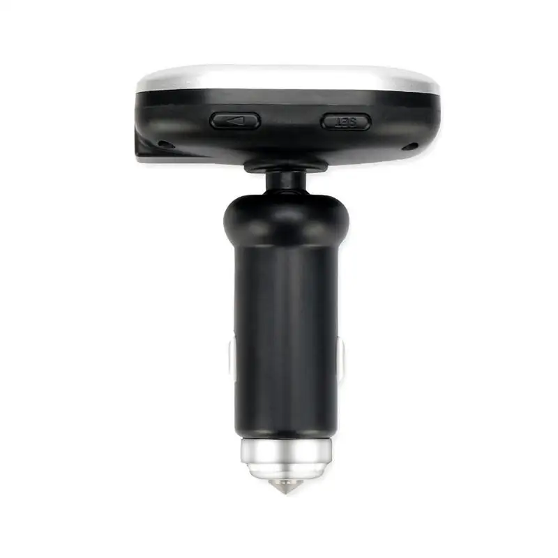 

Car TPMS Wireless Tire Pressure Monitoring System Cigarette Lighter Power Alarm Systems 4 Internal External Sensor