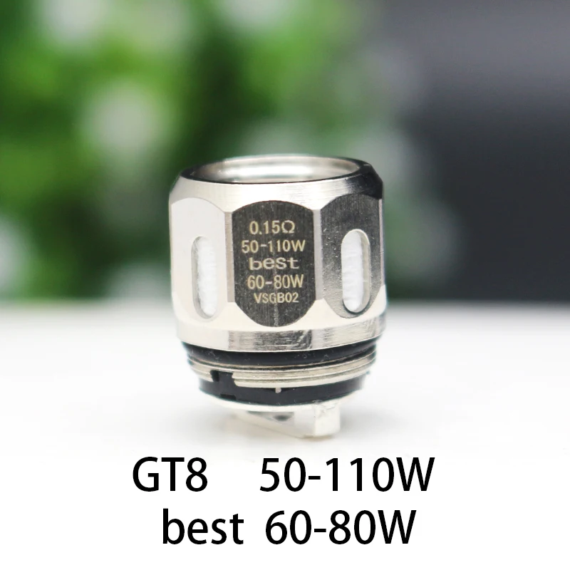 

NRG GT coil Vape Coil Head For NRG Tank swag kit NRG SE Atomizer E cigarette Revenger kit NRG GT4 GT8 GT2 Coil