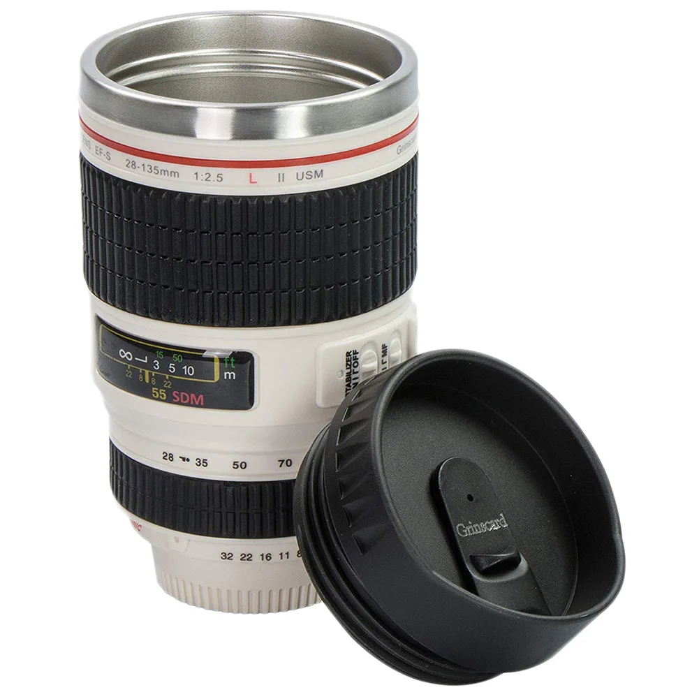 lens flask