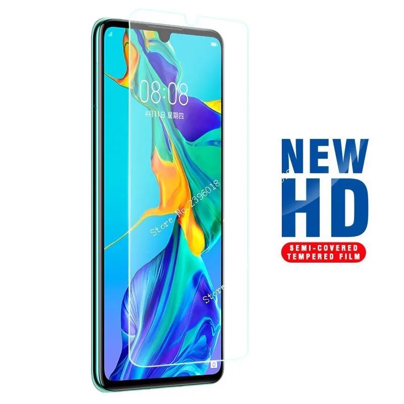 Защитное закаленное стекло для Huawei P20 P30 Honor 10 Lite защитная пленка P smart Nova 4E 3i 3E |