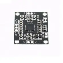 PAM8610 digital power amplifier board 2 x15w dual channel stereo mini class D power amplifier board