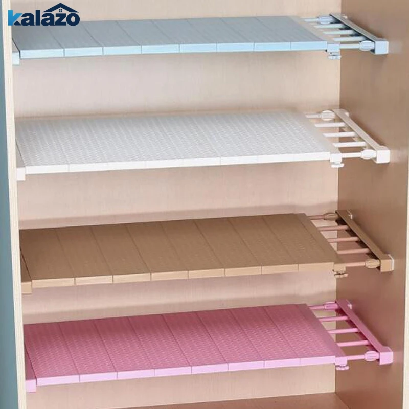 Adjustable Closet Organizer Storage Shelf Wall Mounted Kitchen Rack Space Saving Wardrobe Decorative Shelves Cabinet Holders Adjustable Closet Organizer Storage Shelf Wall Mounted Kitchen Rack Space Saving Wardrobe Decorative Shelves Cabinet Holders