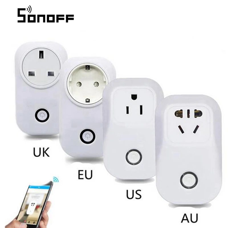 Sonoff Wifi Switch Smart Life App