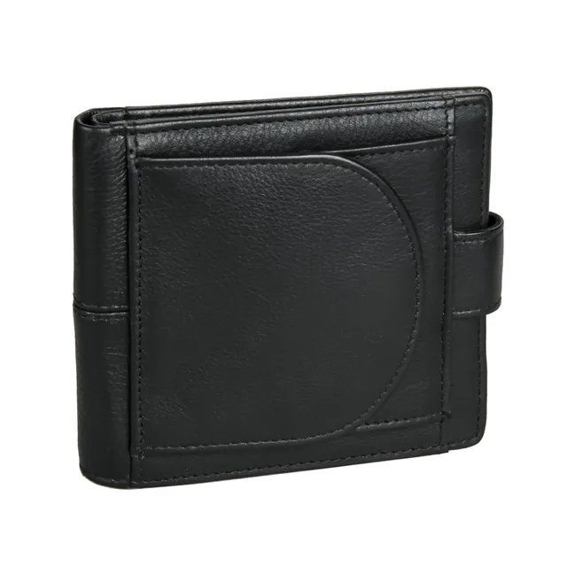 Портмоне Sergio Belotti 2594-01 denim black