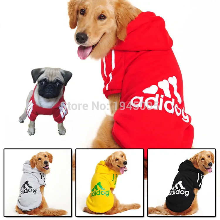 Large Cheap Dog Clothes Sweater Pet Coat Bone Cothing Hoodie Costumes Comfortable 3XL 9XLcheap