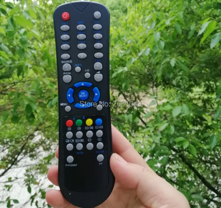RC3910 новый дизайн пульт дистанционного управления для моделей Toshiba 32BV500B/32BV700B и т.