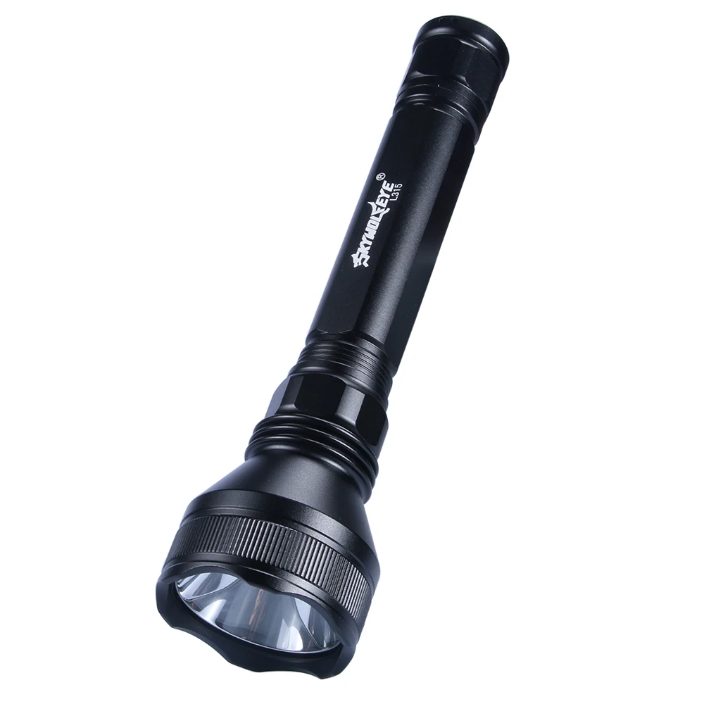 SKYWOLFEYE 30W High Power Xh P50 Aluminum Alloy Glare Led Flashlight