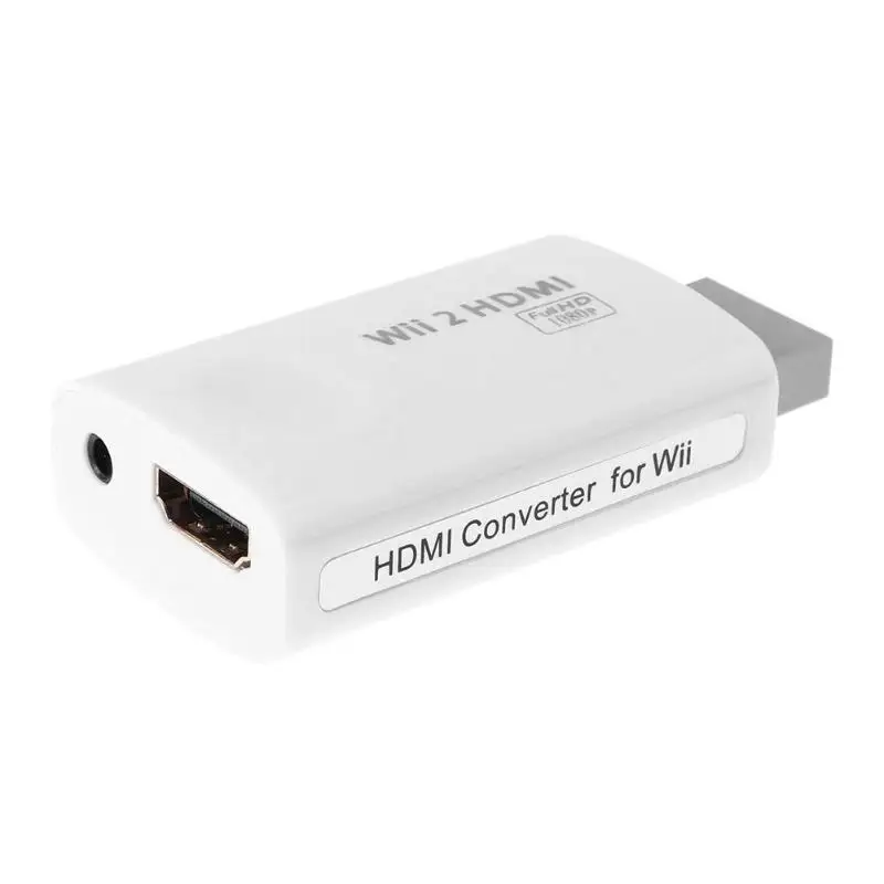 

Full HD 1080P HDMI Adapter Converter Connector with 3.5mm Audio Output for PS4 Console for Red Dead: Redemption2