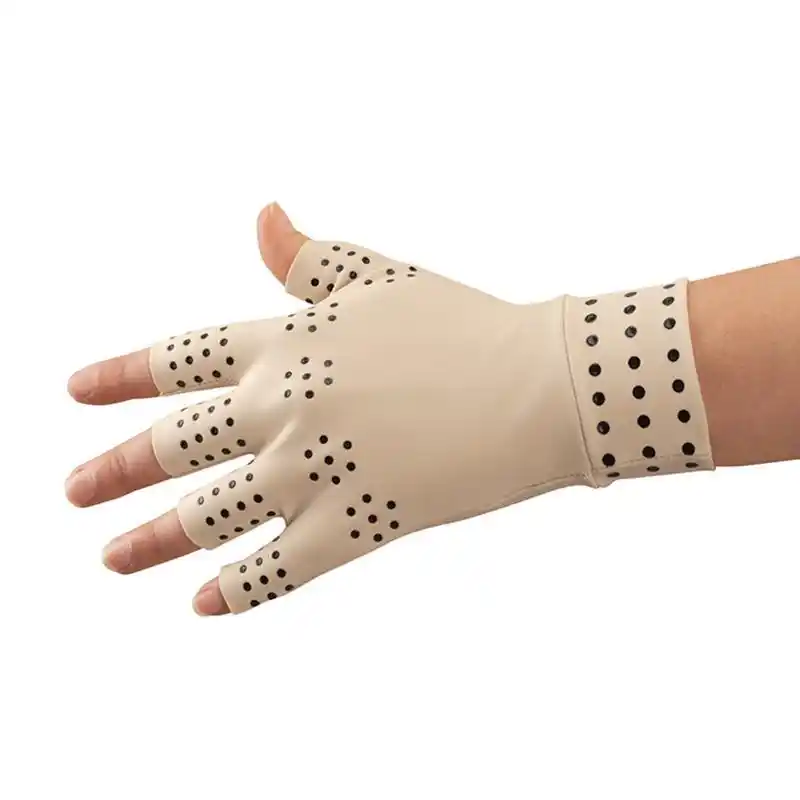 1 Pair Anti Arthritis Hands Gloves Therapy Health Care Glove