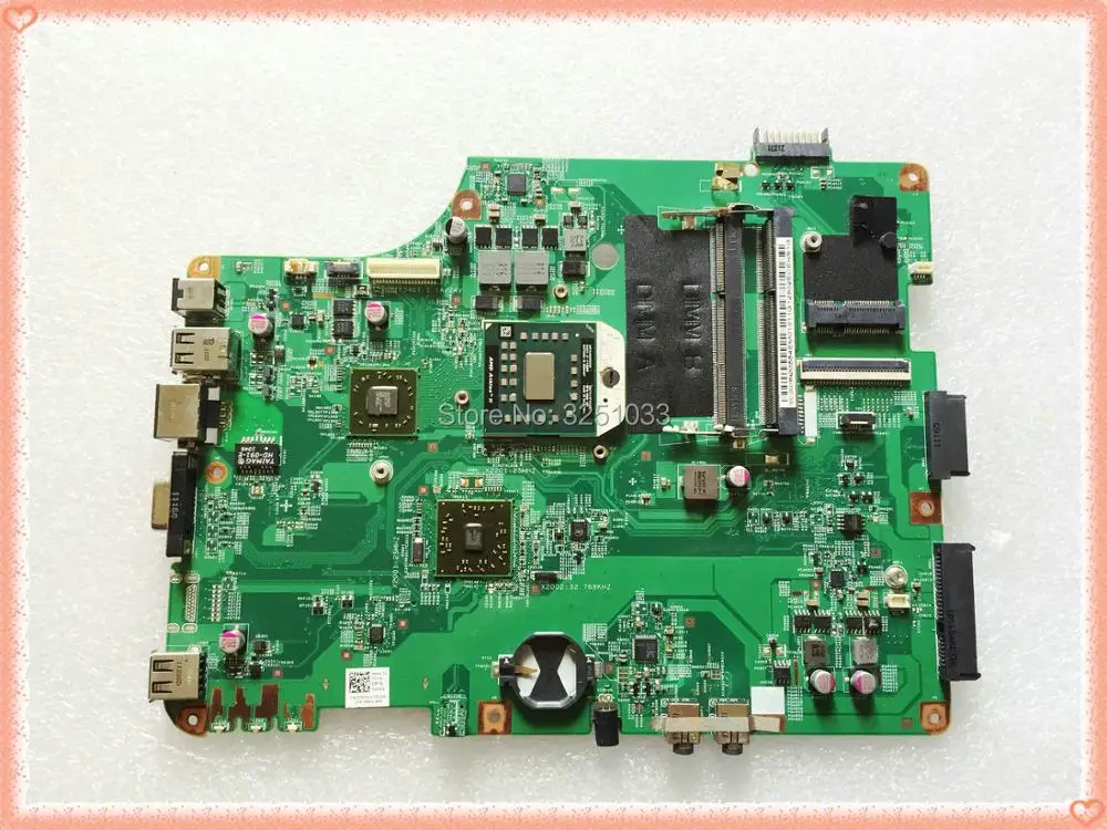 Para Dell Inspiron M5030 cuaderno M5030 placa base de computadora portátil 3 PDDV CN-03PDDV placa base 03 PDDV 3 PDDV DDR3 100% probado