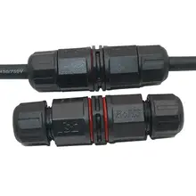 1 шт. Водонепроницаемый Разъем 3-контактный IP67 250 V 20a электрическая кабельная проводка герметичный Retardant распределительная Коробки терминал