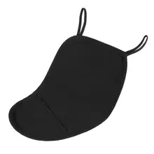 Хлопок скрипка подбородок Накладка протектор для 3/4 4/4 скрипки аксессуары для музыкальных инструментов