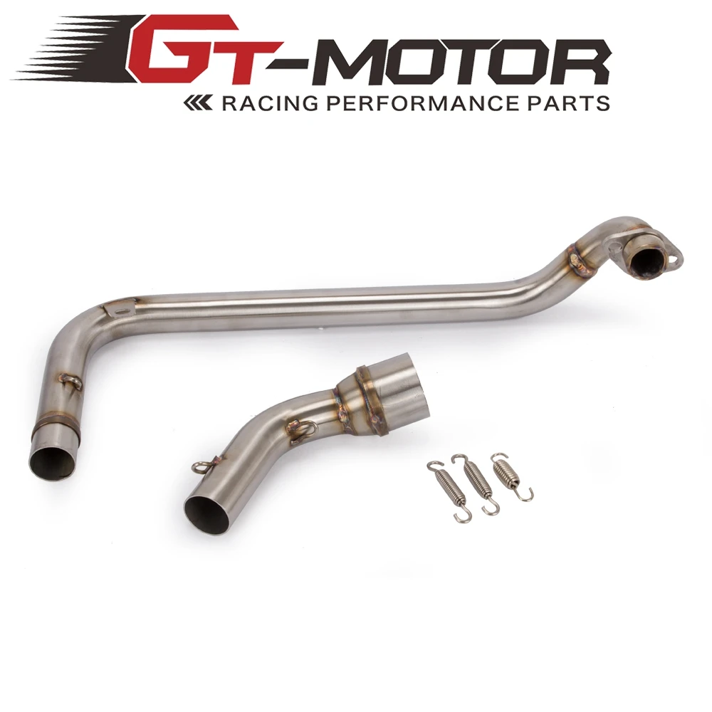 

GT Motor - Exhaust Full system exhaust FOR HONDA MSX125 MSX 125 2012-2015 without exhaust