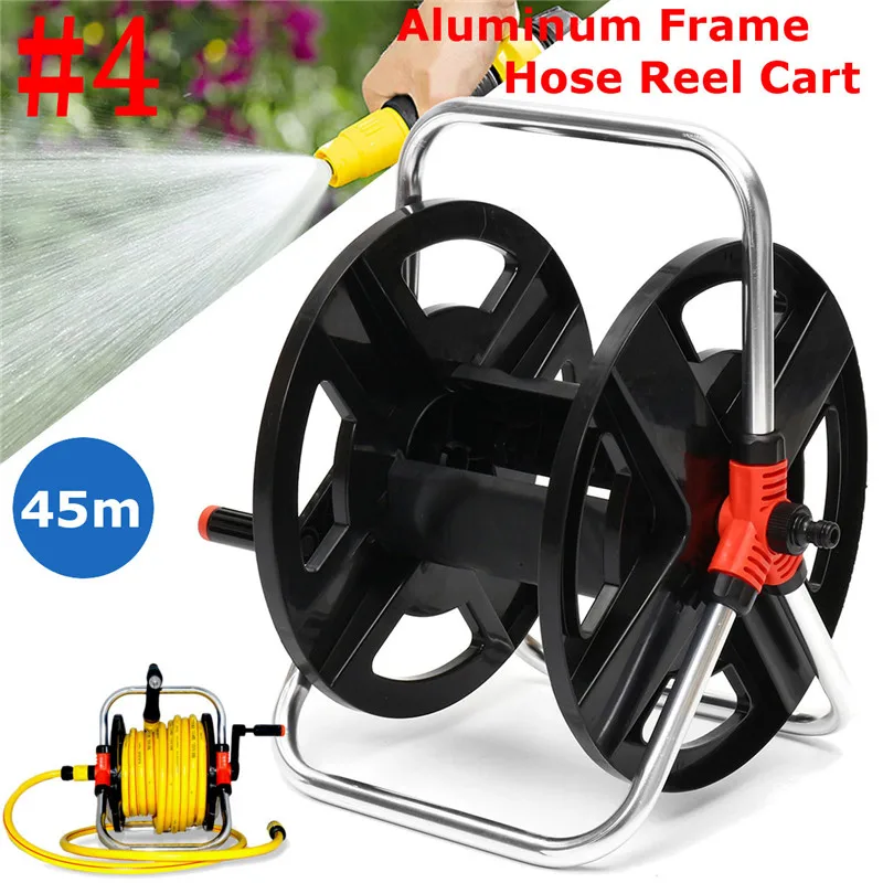 Irrigation-Supplies Reel-Holder Cart Garden-Hose Rack-Pipe Gardening-Water-Planting Home Irrigation-Supplies Reel-Holder Cart Garden-Hose Rack-Pipe Gardening-Water-Planting Home