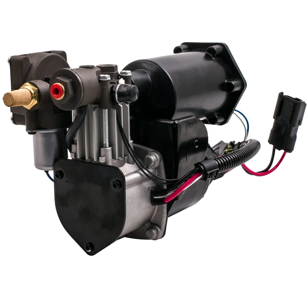 

Air Suspension Compressor pump for Land Rover Range Rover HSE Sport Utility 2006 4.4L LR025111 , LR011839 , LR015089