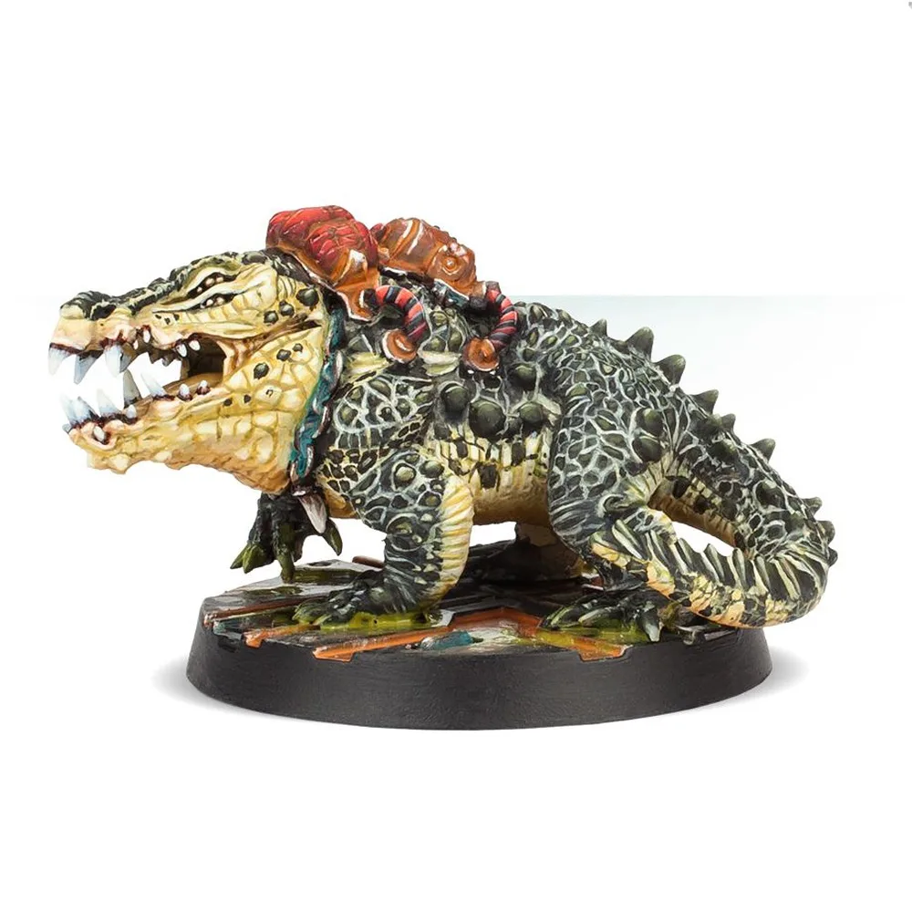 

Necromunda Goliath Sumpkroc