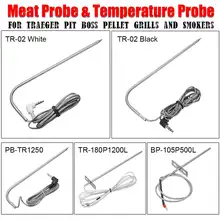 Сменный температурный набор зондов для мяса Traeger Pit Boss гранулы и курильщики