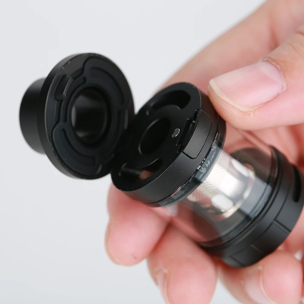 Оригинальный бак Geekvape Shield Sub Ohm 4 5 мл большой емкости с IM1 и IM4 головками катушки